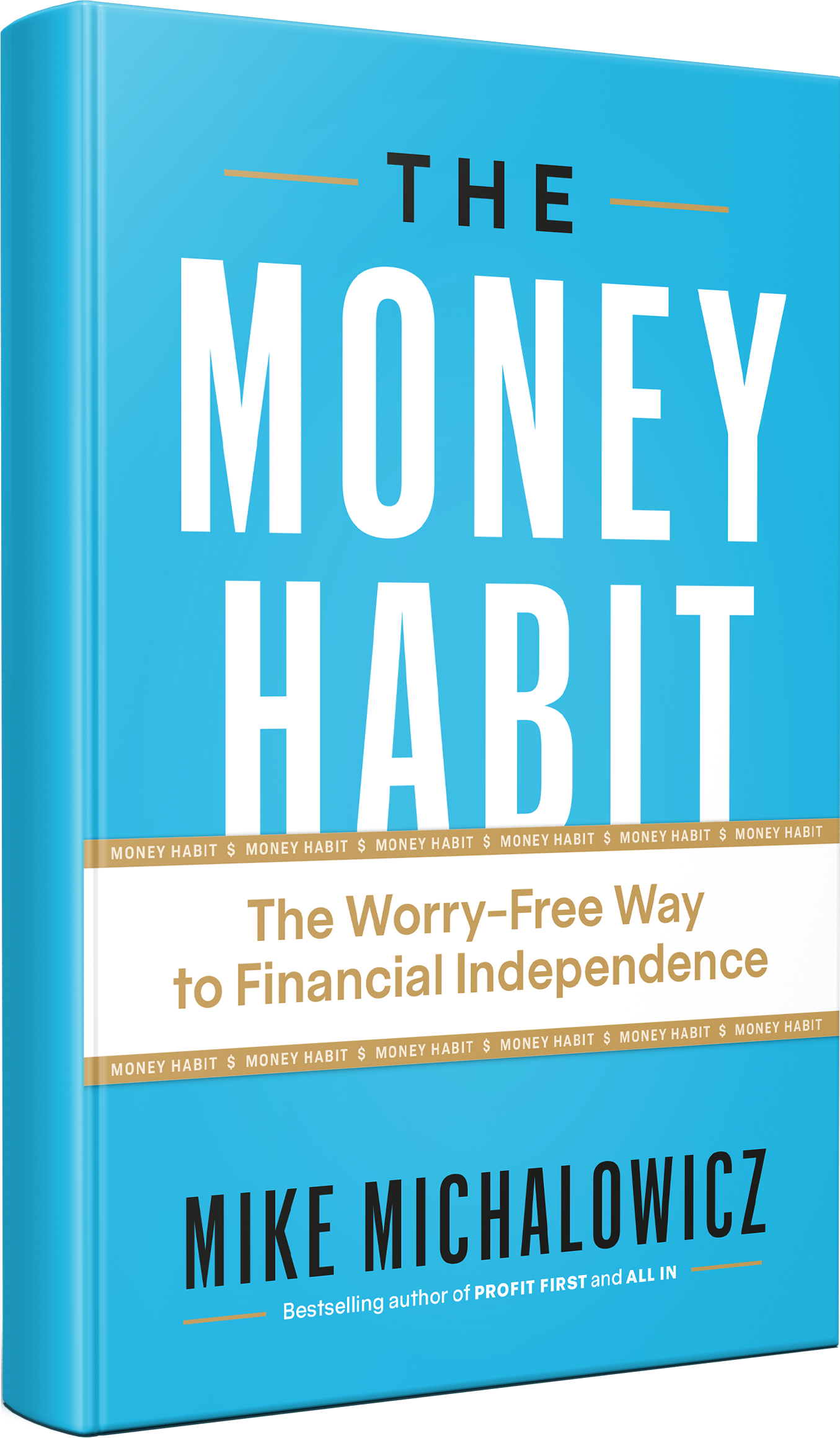 The Money Habit – Collector’s Edition Bound Manuscript + Audio Course Bundle
