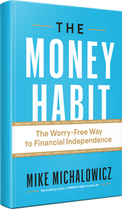 The Money Habit – Collector’s Edition Bound Manuscript + Audio Course Bundle